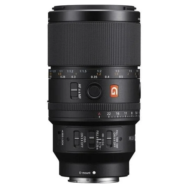 Sony Fe 100mm F/2.8 Macro Gm Oss Lens - Görsel 5