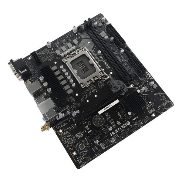 Biostar B760mx2-E D4 Intel Lga1700 DDR4 Micro Atx Anakart - Görsel 3