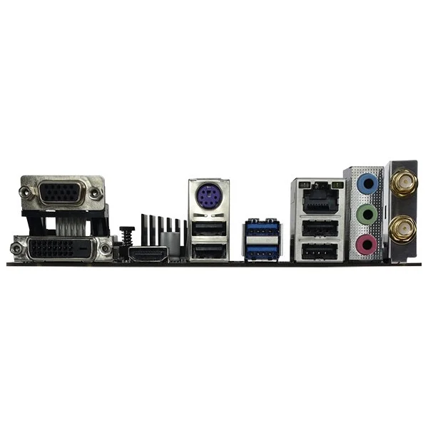 Biostar B760mx2-E D4 Intel Lga1700 DDR4 Micro Atx Anakart - Görsel 4