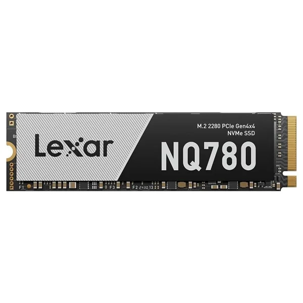 Lexar Nq780 Lnq780x001t-Rnnng Pcı-Express 4.0 1 TB M.2 SSD - Görsel 2