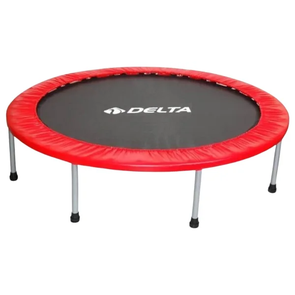 Delta 102 Cm Kırmızı Trambolin 40 Inç - Görsel 2