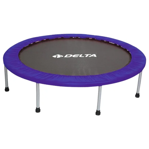 Delta 102 Cm Mavi Trambolin 40 Inç - Görsel 2