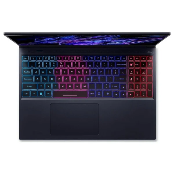 Acer Predator Helios Neo 16 Phn16-72-79yx Intel Core I7 14650hx 16gb RAM 1tb SSD Nvidia Geforce RTX 4060 (8gb) 16" Wuxga Gaming Laptop Nh.Qqvey.002 - 1 TB - 16 GB - Görsel 4