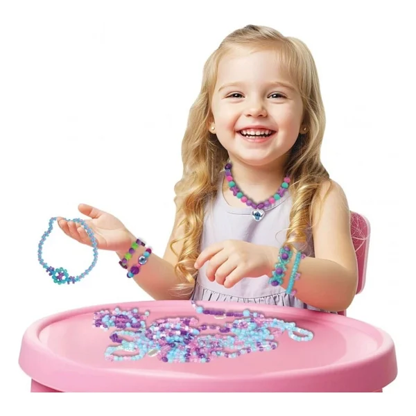 Dede Stitch Küçük El Çantası Takı Seti 04085 - Görsel 3