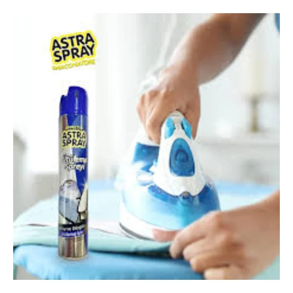 Astra Ütüleme Spreyi 500 Ml - Görsel 4