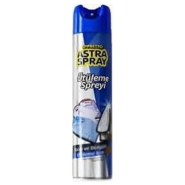 Astra Ütüleme Spreyi 500 Ml - Görsel 3