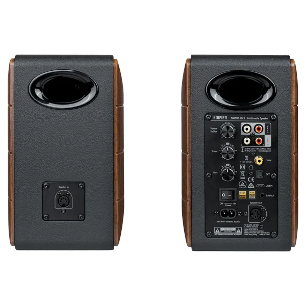 Edifier S880db Mkıı 2.0 Hi-Fi Ev Sinema Hoparlörü - Görsel 3