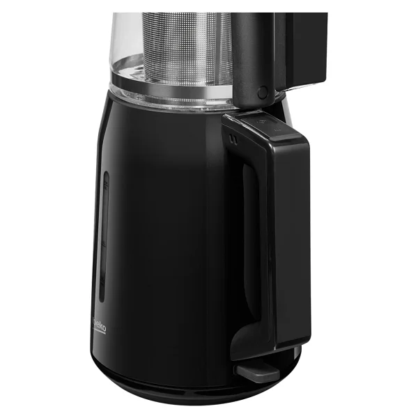 Beko Bkk 2221 C 1650 W Cam Demlikli Çay Makinesi - Görsel 7