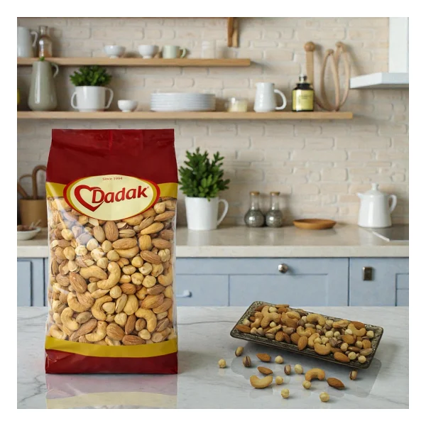 Dadak Lüx Karışık Çerez 2 Kg - Görsel 4