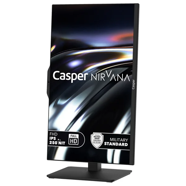 Casper Nirvana A80.1362-Df00a-V-S İ7-13620h 32 GB 1 TB SSD UHD Graphics 23.8" Full HD All İn One PC - Görsel 4