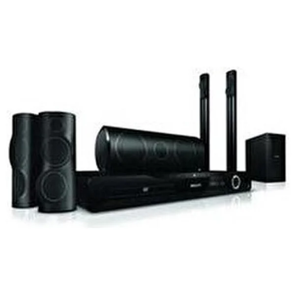 Philips Hts5540 Ev Sinema Sistemi - Görsel 2