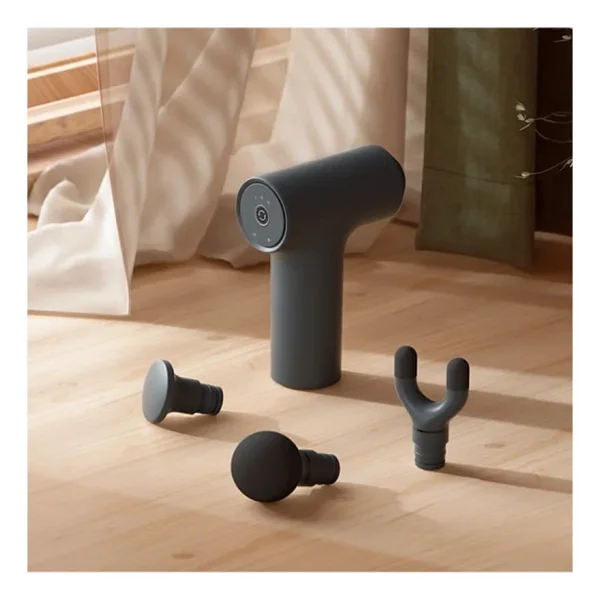 Xiaomi Massage Gun Mini 2 Masaj Tabancası (Xiaomi Türkiye Garantili) - 0 - Siyah - Görsel 6