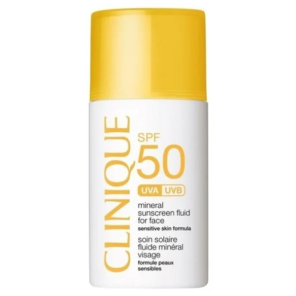 Clinique Mineral Fluid 30 ml 50 Faktör Güneş Kremi - Görsel 5