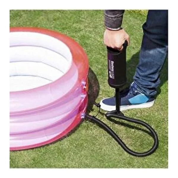 Bestway Havuz Şişme Yatak Pompası 48 Cm Hızlı Şişirme Özelliği İle Esnek Hortumlu - Görsel 6