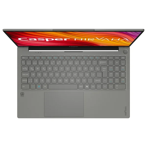 Casper Nirvana X650 Intel Core I7-13620h 12gb DDR5 1tb Freedos 15.6" X650.1362-Af00x-G-F - 1 TB - 12 GB - Görsel 6