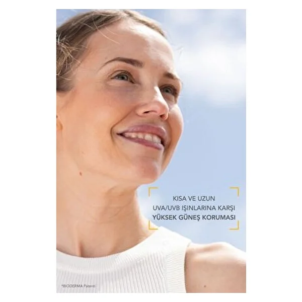 Bioderma Photoderm Nude Touch 40 Ml 50 Faktör Renkli Güneş Kremi - Görsel 6