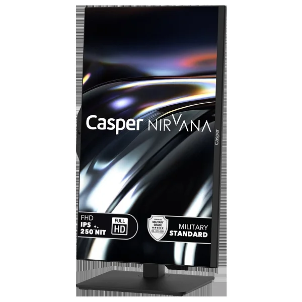 Casper Nirvana A80.1362-Cf00a-V-S İ7-13620h 24 GB 1 TB SSD UHD Graphics 23.8" Full HD All İn One PC - Görsel 6