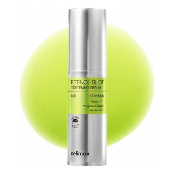 Celimax Retinol Shot Tightening Kırışıklık Karşıtı 30 Ml Retinol Serum - Görsel 7