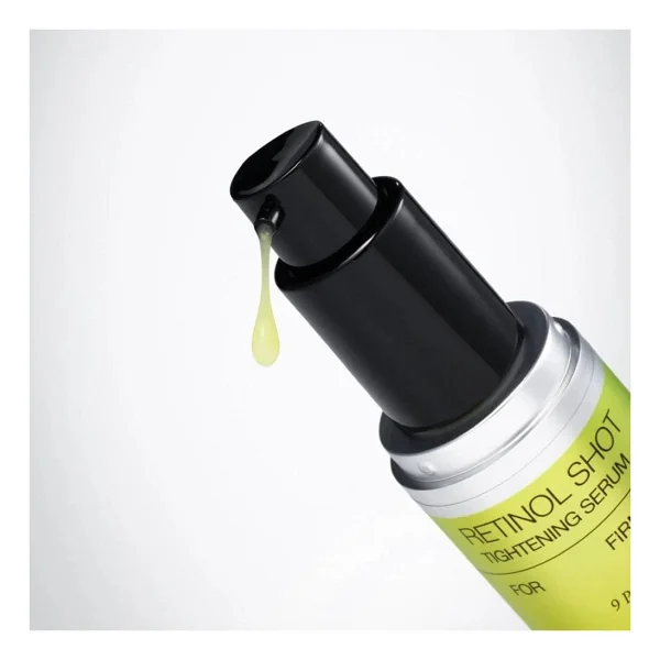 Celimax Retinol Shot Tightening Kırışıklık Karşıtı 30 Ml Retinol Serum - Görsel 9