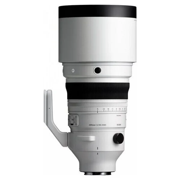 Sigma 200mm F/2 Dg Os Sports Lens - Görsel 6