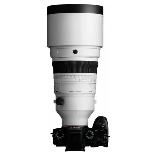 Sigma 200mm F/2 Dg Os Sports Lens - Görsel 4