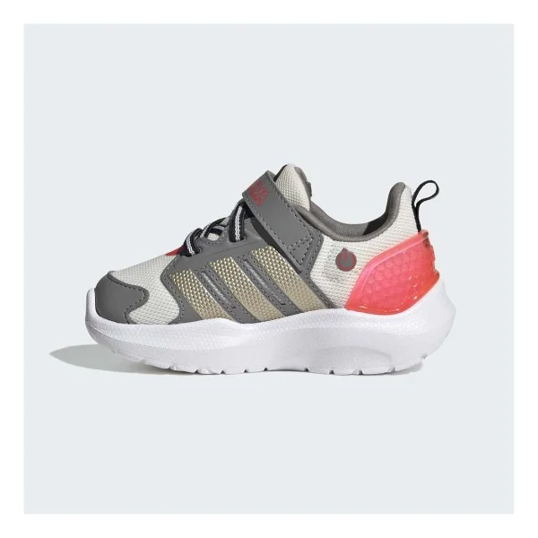 Adidas Lightorama El I Jq4171 Beyaz Bebek Spor Ayakkabı - Görsel 4
