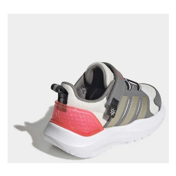 Adidas Lightorama El I Jq4171 Beyaz Bebek Spor Ayakkabı - Görsel 6