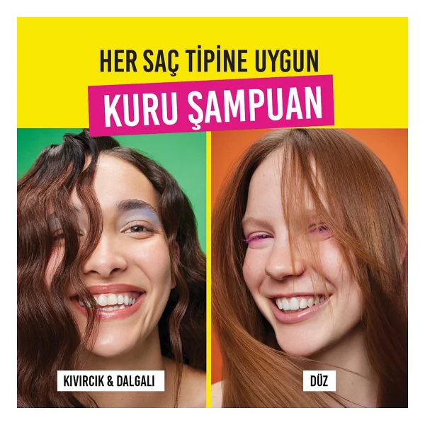 Urban Care It's So High Volume 200 Ml Kuru Şampuan - Görsel 10