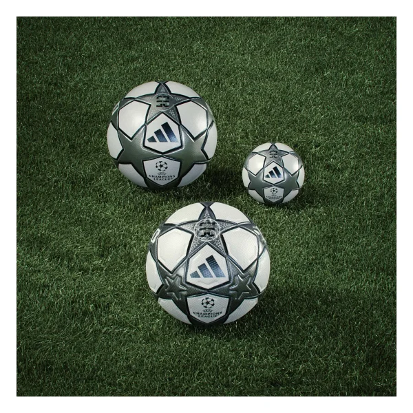 Adidas Uefa Champions League Pro 3rd Jy8891 5 Numara Futbol Topu - Görsel 6