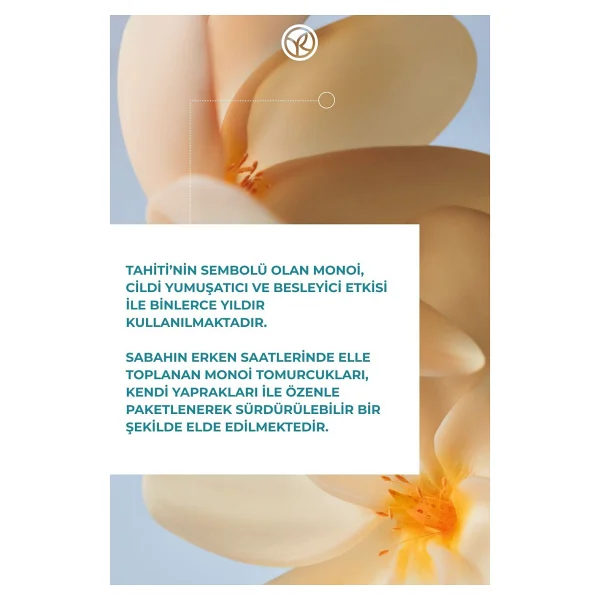 Yves Rocher Monoi Işıltı Veren Saç Ve Vücut Yağı 100 Ml - Görsel 9