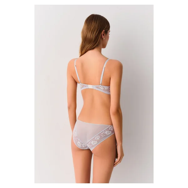 Suwen Duchess Slip Külot - Görsel 4
