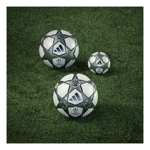 Adidas Uefa Champions League Pro 3rd Jy8892 5 Numara Futbol Topu - Görsel 5