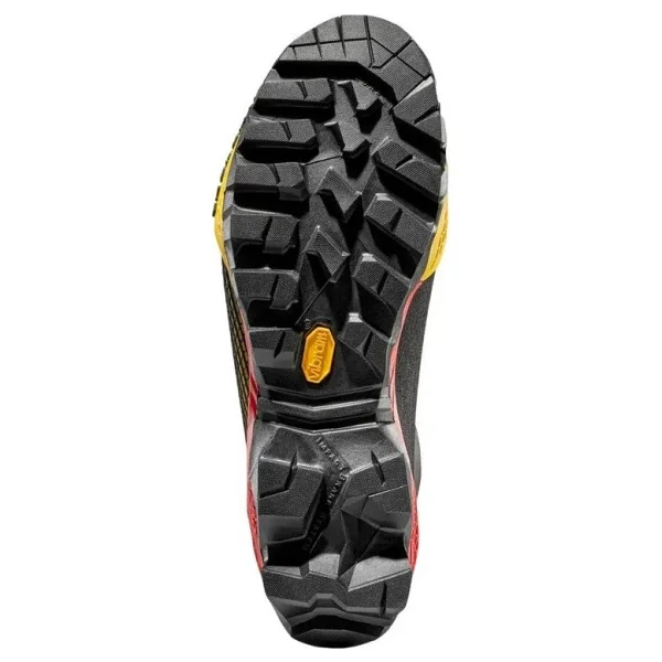 La Sportiva Aequilibrium St Gore-Tex Black Yellow Outdoor Bot - 44 - Siyah - Görsel 2