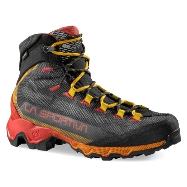 La Sportiva Aequılıbrıum Hıke Gore-Tex Outdoor Bot - 47,5 - Siyah - Görsel 6