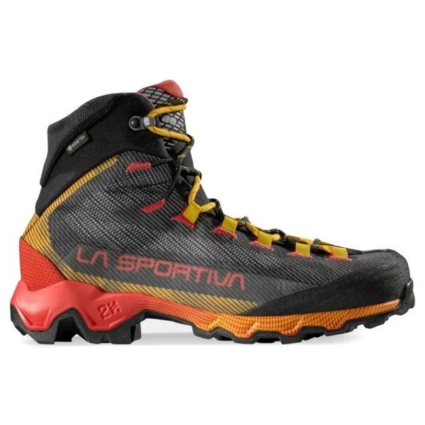 La Sportiva Aequılıbrıum Hıke Gore-Tex Outdoor Bot - 47,5 - Siyah - Görsel 2
