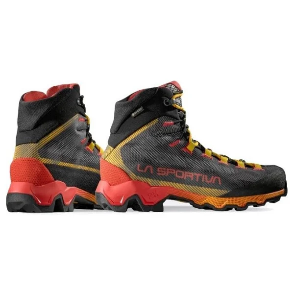 La Sportiva Aequılıbrıum Hıke Gore-Tex Outdoor Bot - 47,5 - Siyah - Görsel 3