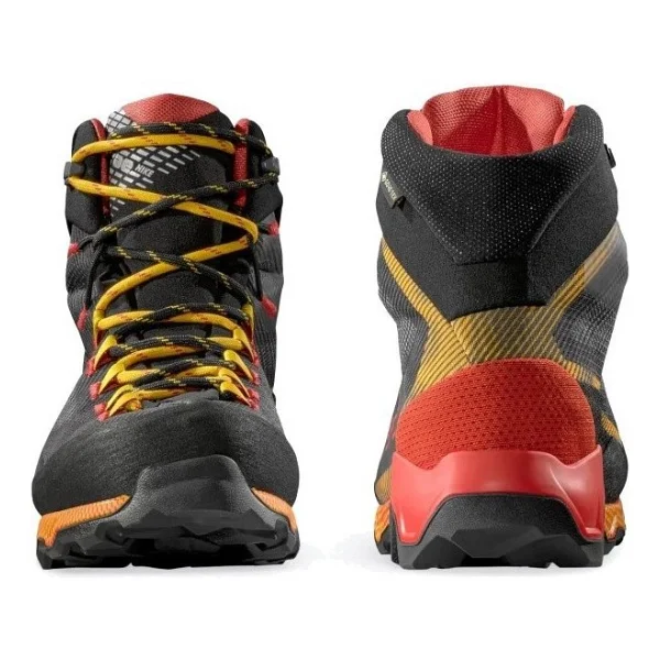 La Sportiva Aequılıbrıum Hıke Gore-Tex Outdoor Bot - 47,5 - Siyah - Görsel 4