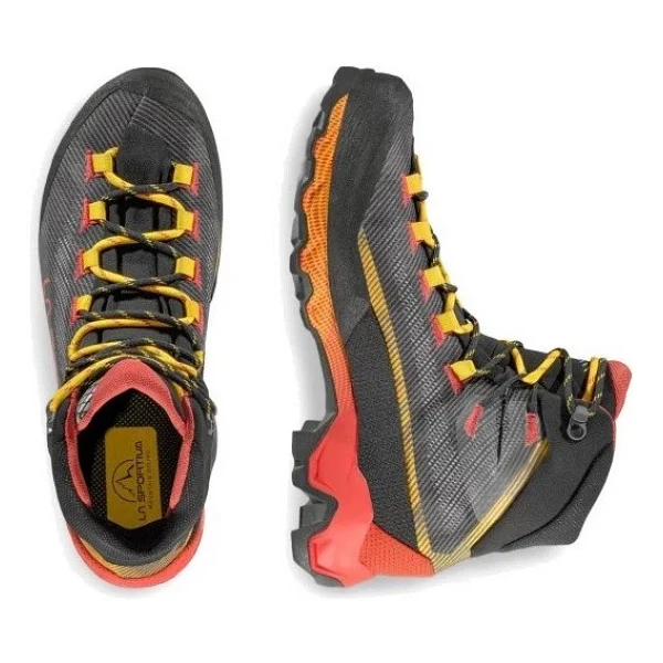 La Sportiva Aequılıbrıum Hıke Gore-Tex Outdoor Bot - 47,5 - Siyah - Görsel 5