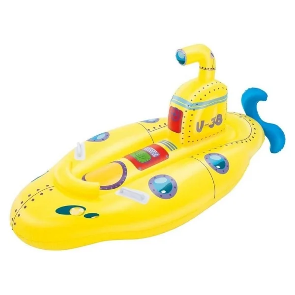 Bestway 41098 165x86 Cm Deniz Altı Binicisi - Görsel 5