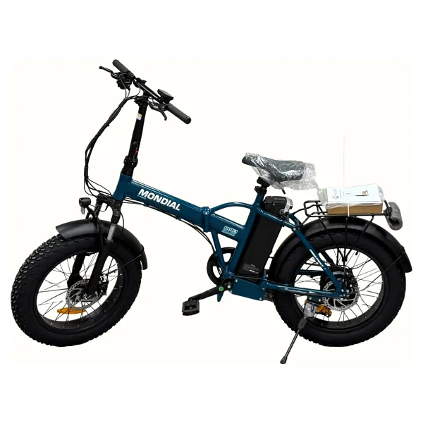 Mondial Prostreet T 250 W Elektrikli Bisiklet - Görsel 3