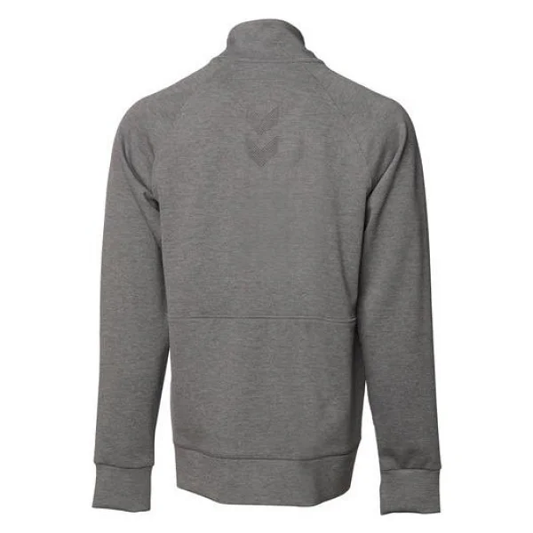 Hummel Evon 921678-2006 Gri Erkek Eşofman Üstü - Görsel 5