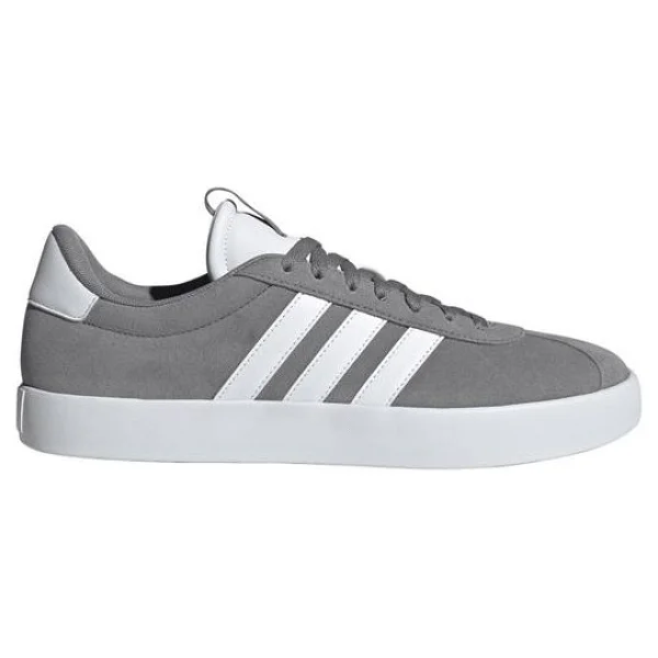 Adidas Vl Court 3.0 Id6276 Gri Erkek Spor Ayakkabı - Görsel 6