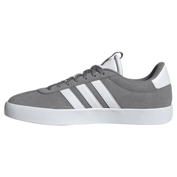 Adidas Vl Court 3.0 Id6276 Gri Erkek Spor Ayakkabı - Görsel 7