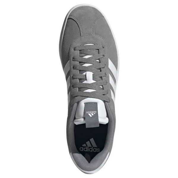Adidas Vl Court 3.0 Id6276 Gri Erkek Spor Ayakkabı - Görsel 8