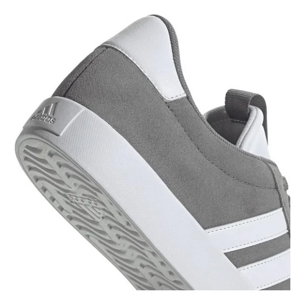 Adidas Vl Court 3.0 Id6276 Gri Erkek Spor Ayakkabı - Görsel 9