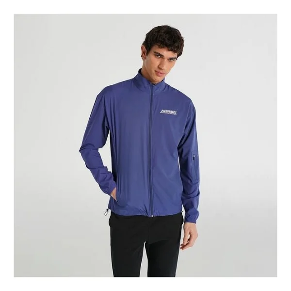 Hummel Harry 922189 Erkek Eşofman Üstü - Görsel 5