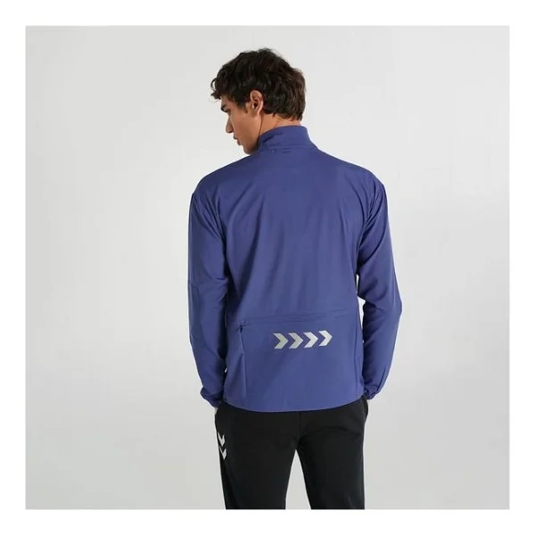 Hummel Harry 922189 Erkek Eşofman Üstü - Görsel 7