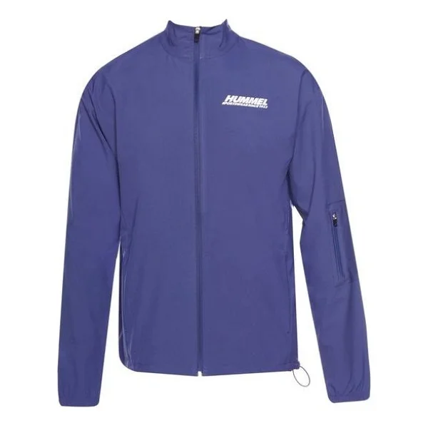 Hummel Harry 922189 Erkek Eşofman Üstü - Görsel 8