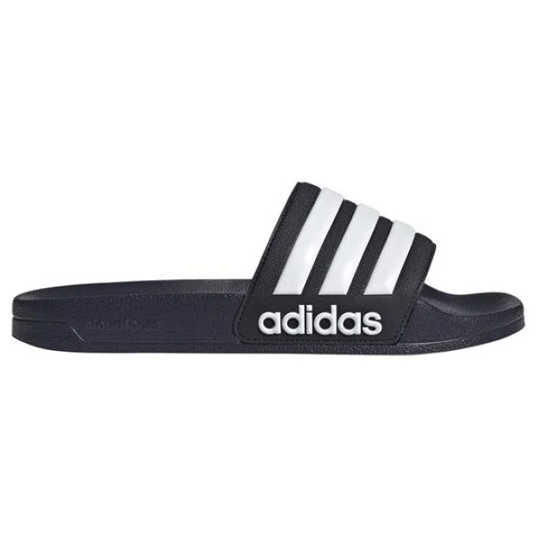 Adidas Adilette Shower Gz5920 Lacivert-Beyaz Terlik - Görsel 6