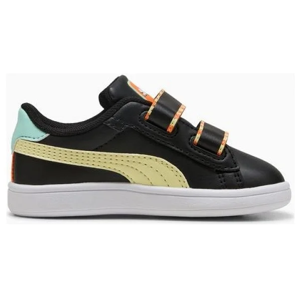 Puma Smash 3.0 Playdate V 402828 Bebek Spor Ayakkabı - Görsel 8